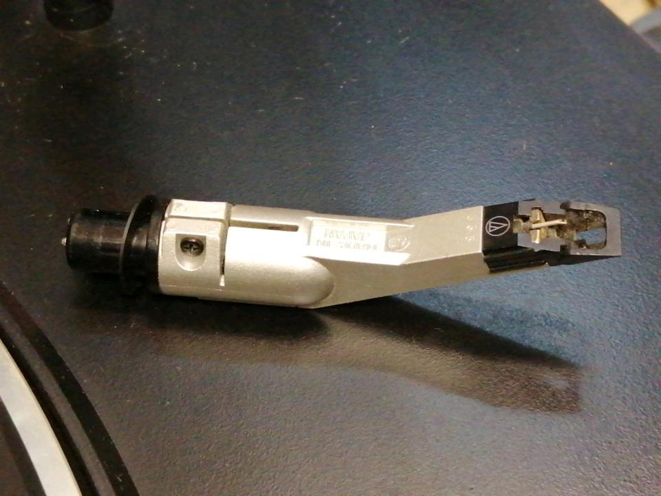 UHER PS-936 Plattenspieler, etwas DEFEKT!!!