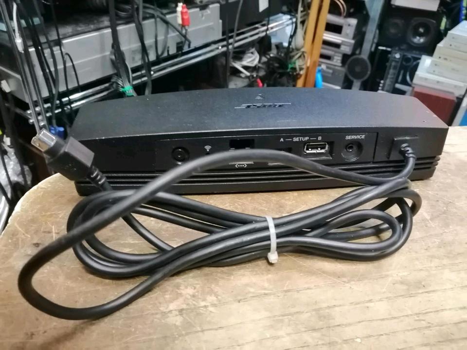 BOSE SOUND TOUCH Model 412451, wireless Adapter!!!