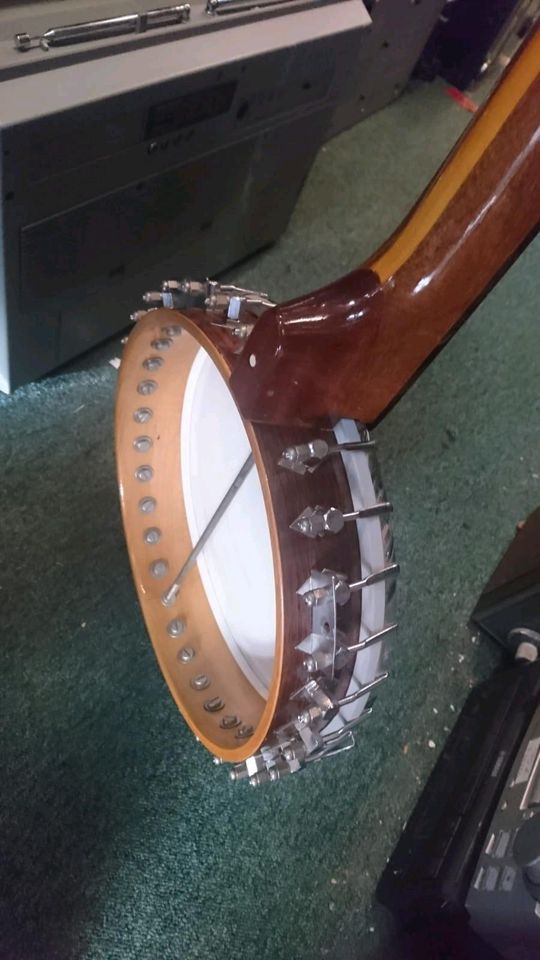 BANJO KAY KB 54, 5 Saiten