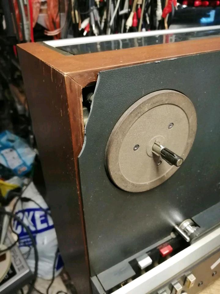 REVOX A77, Tonbandgerät!!!