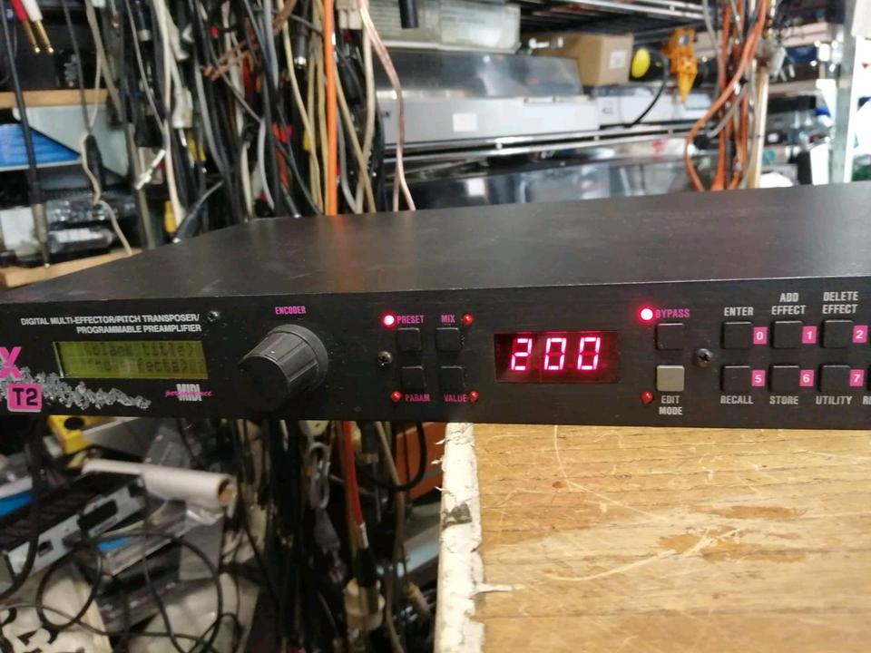 ART SGX T2, Midi Digital Effekt-Gerät!!