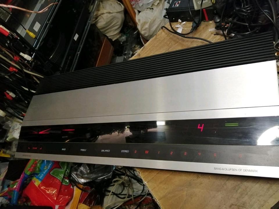 BANG & OLUFSEN BEOMASTER 2400, Receiver/Tuner, OHNE Boxen!!!