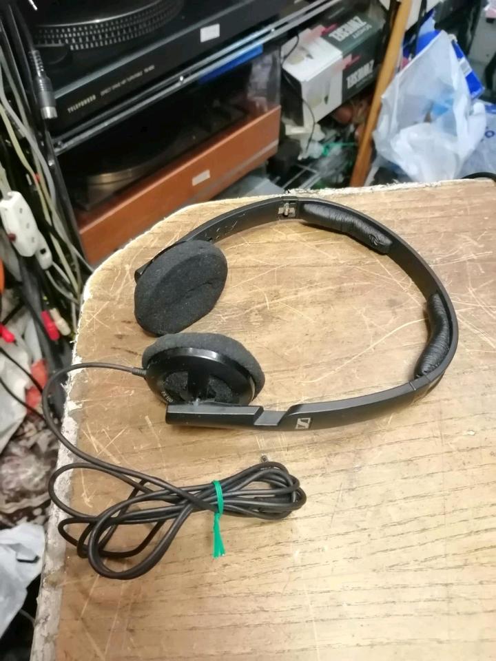 SENNHEISER PX100 II l, Kopfhörer, 3,5 mm Klinkestecker, klappbar!