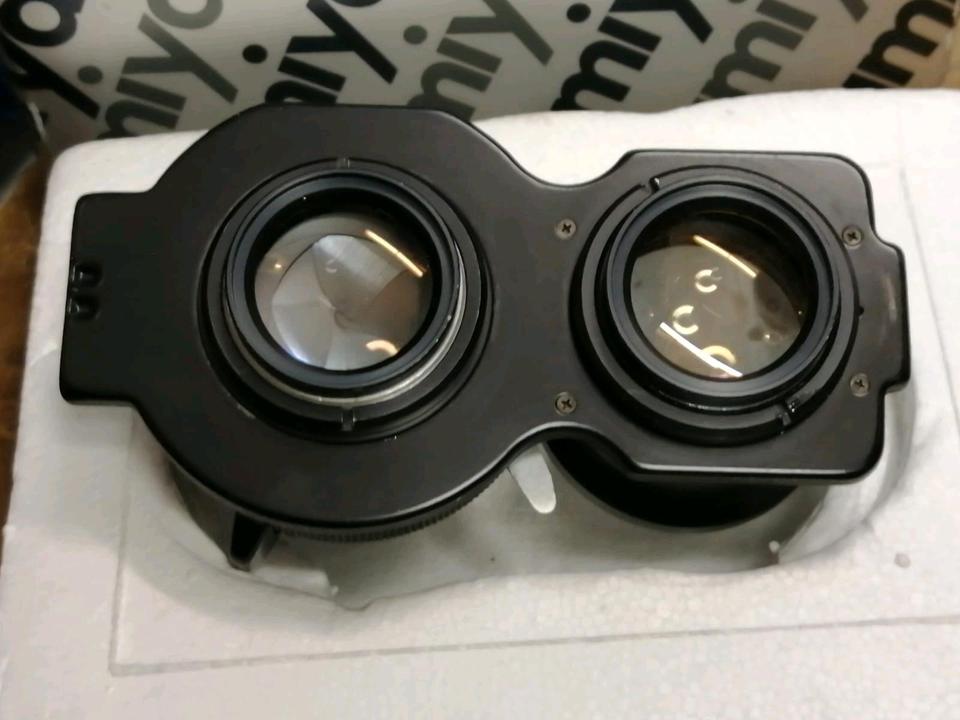 MAMIYA-SEKOR 1:2.8 Objektiv für  Für C3/C330/C220/C33.