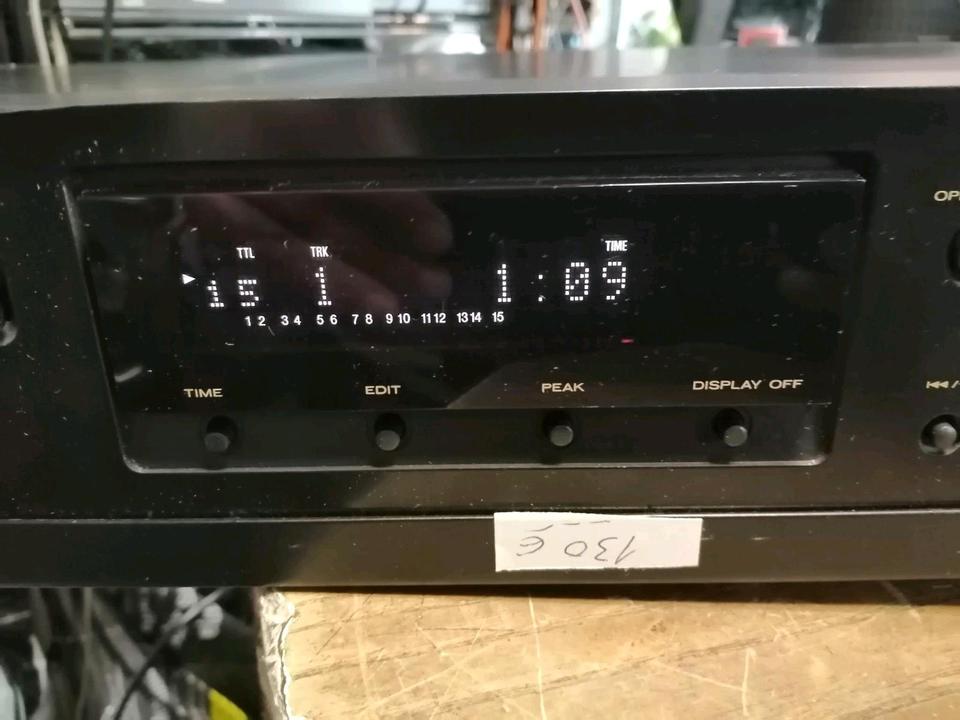 MARANTZ CD5400, CD-Player OHNE Fernbedienung!! Guter Zustand!