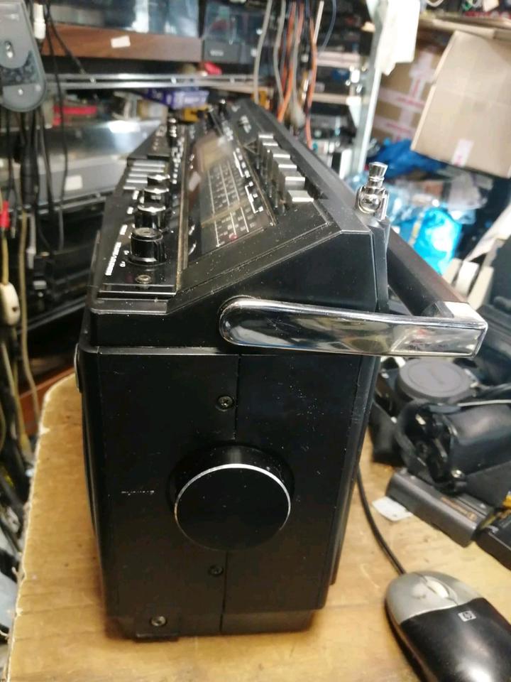 MARANTZ Superscope CRS-4803L, Radio-Cassetten-Recorder!!