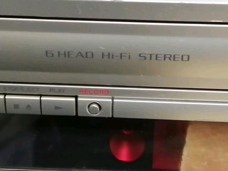 FUNAI DRV-A2635, DVD/VHS Recorder, 2 in 1!! Guter Zustand!!