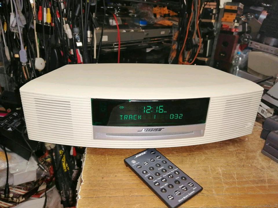 BOSE Wave Music System III, CD/Radio/Premium Sound!!