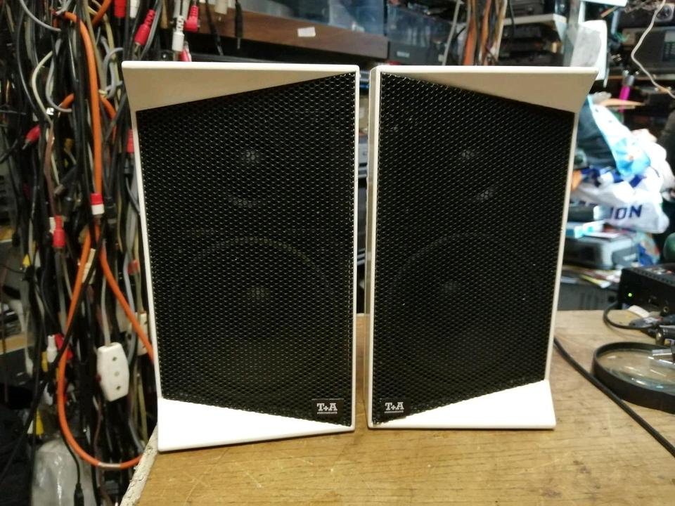 T+A HELIOS MINI, 2 kleine Lautsprecher, guter Zustand!!