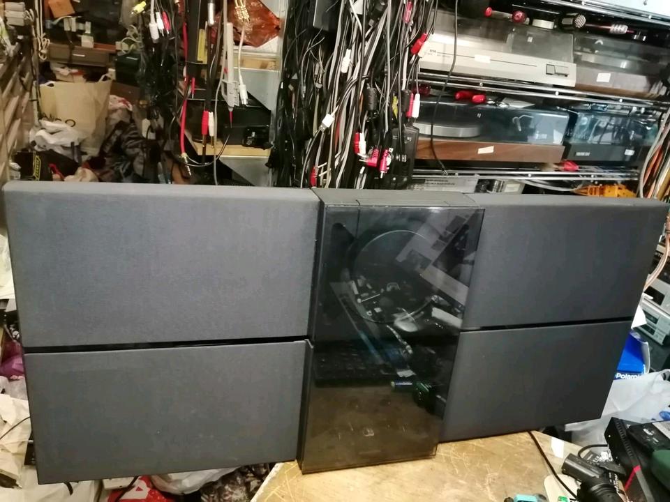 BANG & OLUFSEN BEOSOUND CENTURY -, Anlage!!