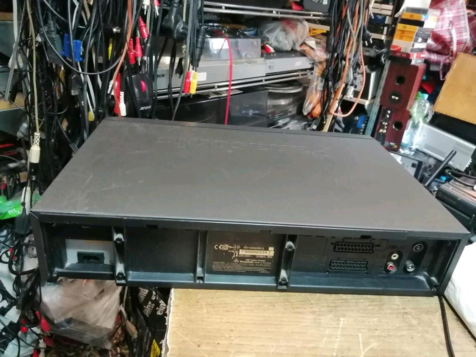 PANASONIC NV-HD628EG, Videorecorder mit Fernbedienung!!