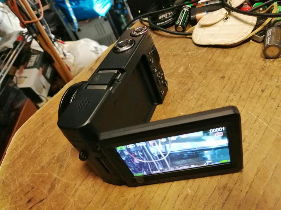 4K DC101, Digital-Kamera, NEU mit Zubehör!!!