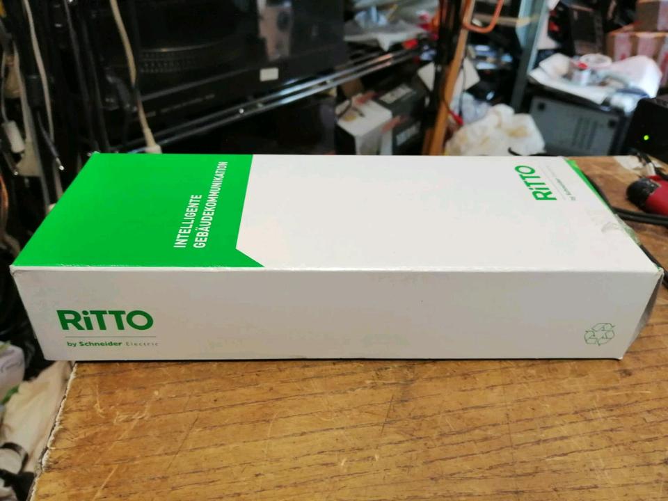 HAUSTELEFON RITTO by SCHNEIDER 1763070, NEU & ORIGINALVERPACKT!!