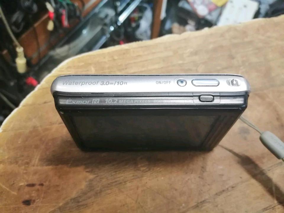 SONY DSC-TX5, Digital-Kamera mit Zubehör!!!