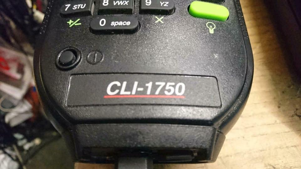 WAVETEK LST-1700 + CLI-1750, mit Zubehör