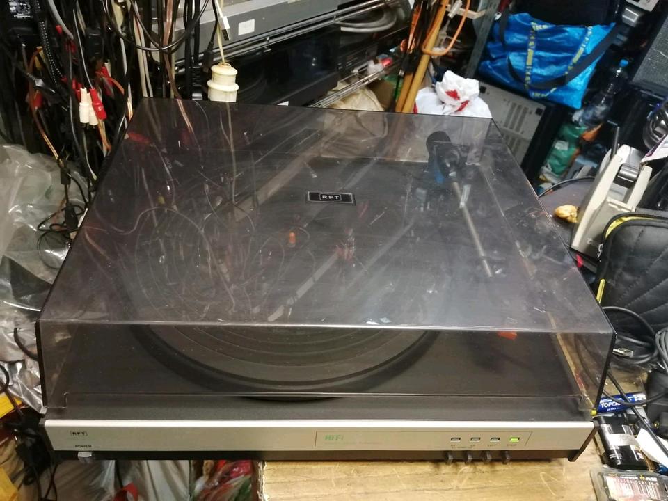 RFT HMK-SD200, Plattenspieler + TESLA VM 2103, Plattenspieler!!