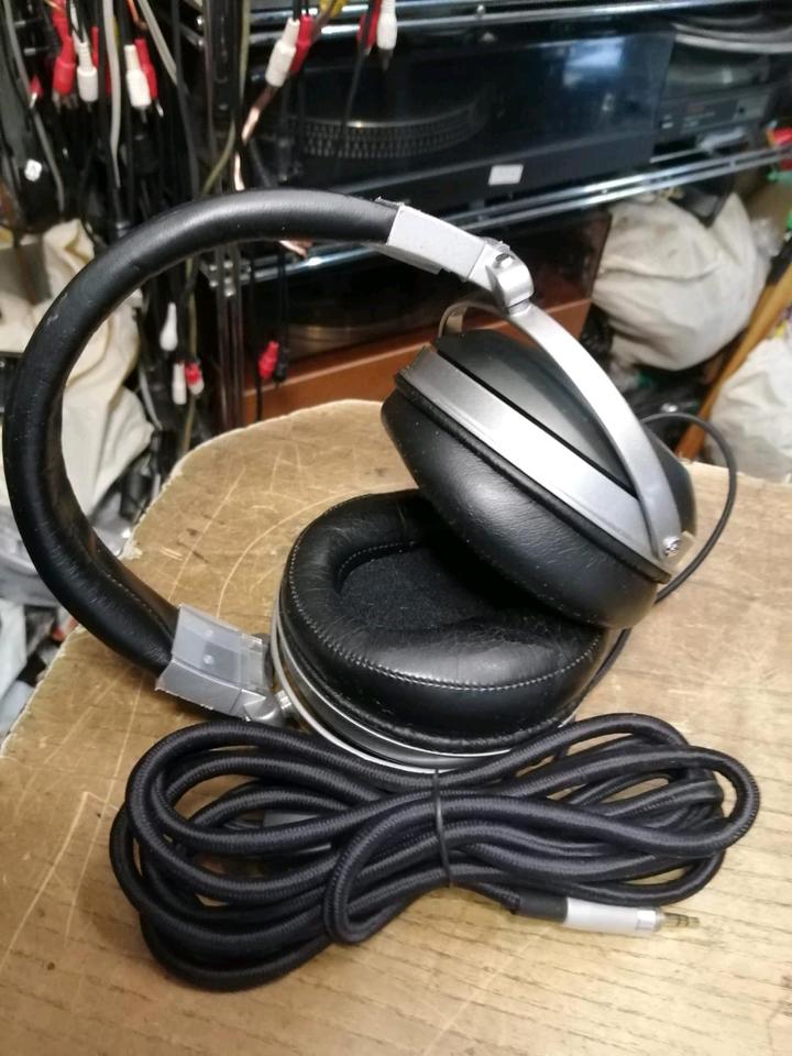 DENON AH-D2000 Stereo Headphones/Kopfhörer, guter Zustand!!!