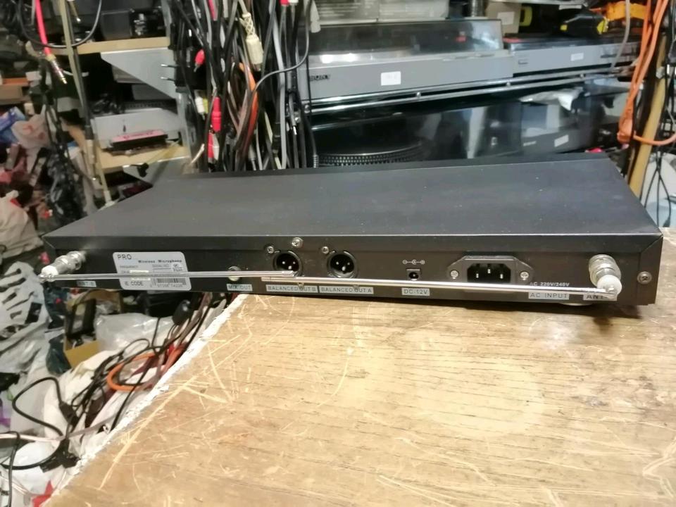 SENNHEISER BC-666, wireless Sender, OHNE Mikrofon, guter Zustand!