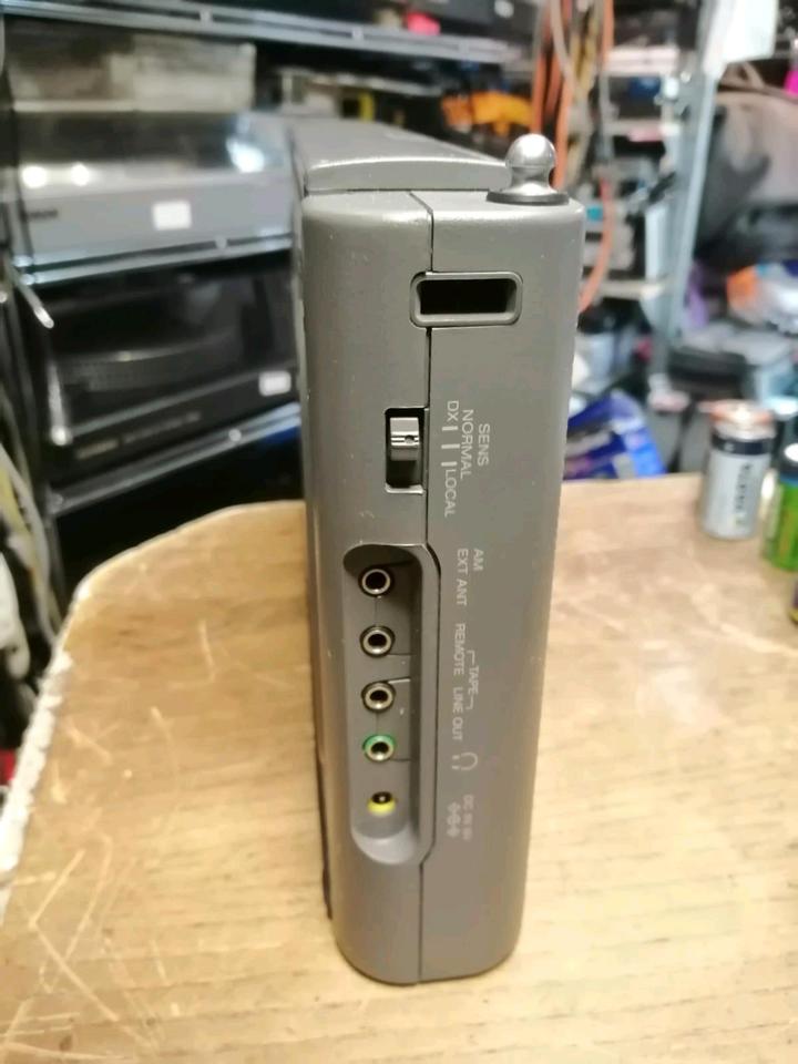 SONY ICF-SW77, Weltempfänger/Radio, guter Zustand!!