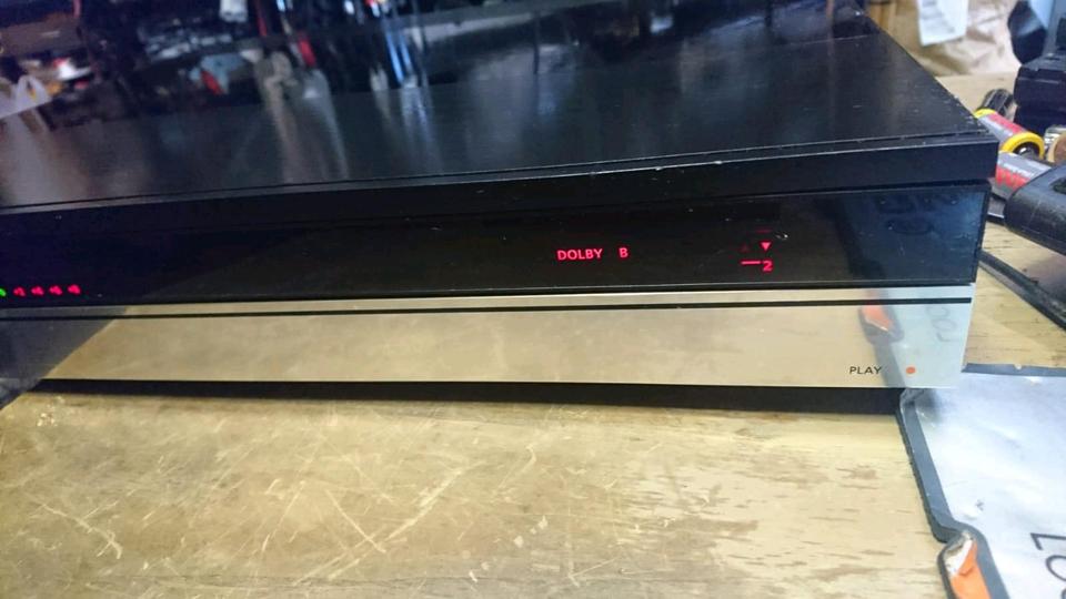 BANG & OLUFSEN BEOCORD 6500, Cassetten-Deck