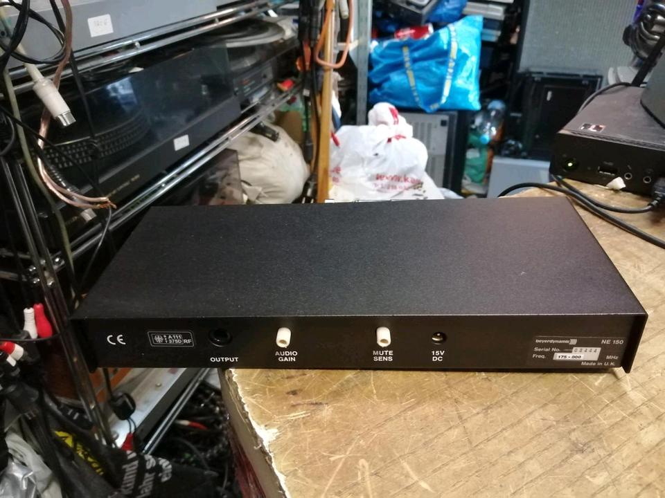 BEYERDYNAMIC NE 150 System + BEYERDYNAMIC TSP RTD 3406!!!