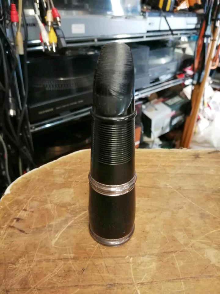 MUNDSTÜCK B2, "Richard Müller Bremen + Burgau Schwarz, toll!!