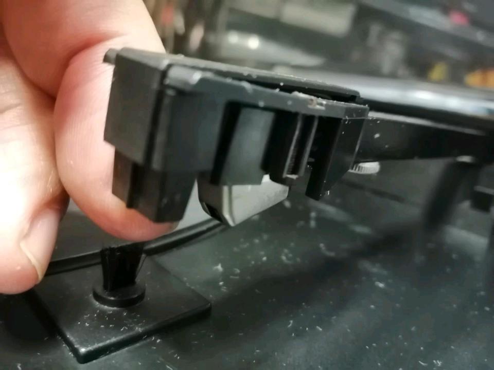 ANDICOM HMK PA 1203, Plattenspieler, DEFEKT!!!