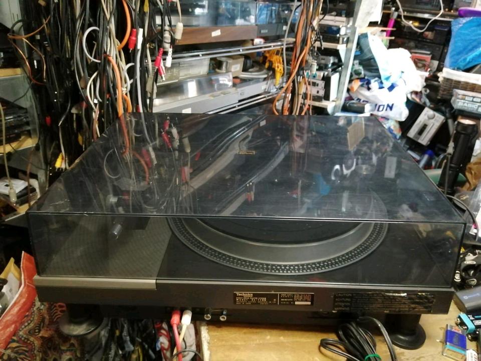 TECHNICS by PANASONIC SL-1100, Plattenspieler, guter Zustand!!