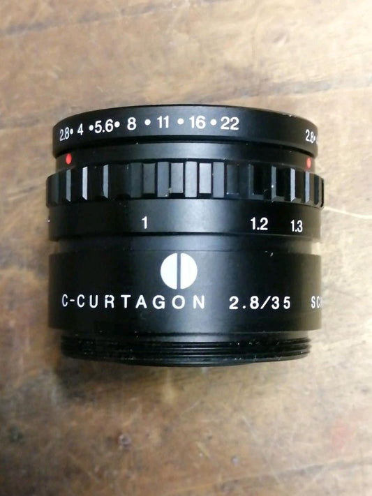 SCHNEIDER C-CURTAGON 35 mm, Objektiv!!