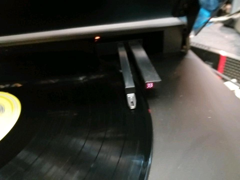 BANG & OLUFSEN BEOGRAM 9500, Plattenspieler + MMC2