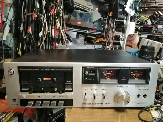DUAL C810, Cassetten-Deck, guter Zustand!!!