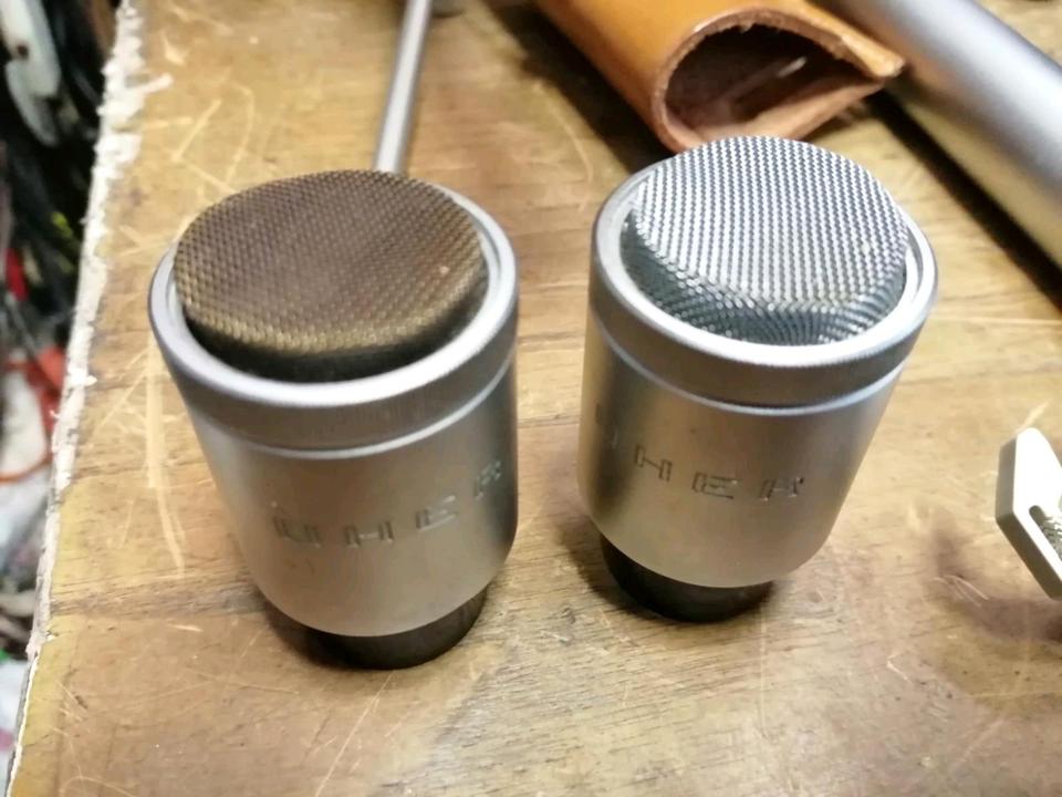 UHER M942, Mikrofon mit Zubehör!! Guter Zustand!!