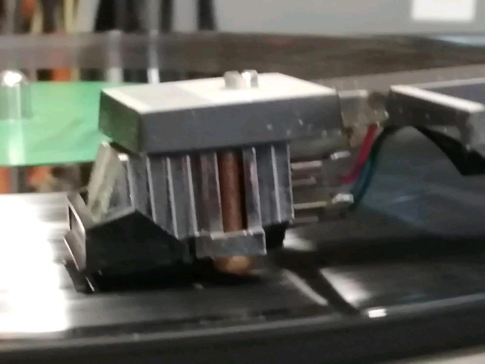 TECHNICS by PANASONIC SL-1100, Plattenspieler, guter Zustand!!