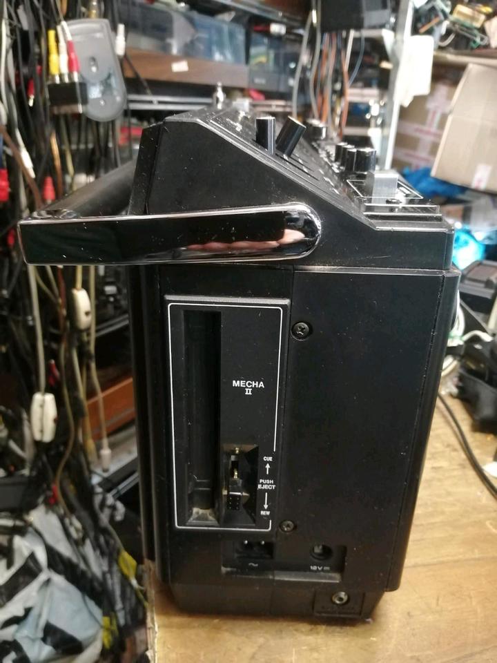 MARANTZ Superscope CRS-4803L, Radio-Cassetten-Recorder!!