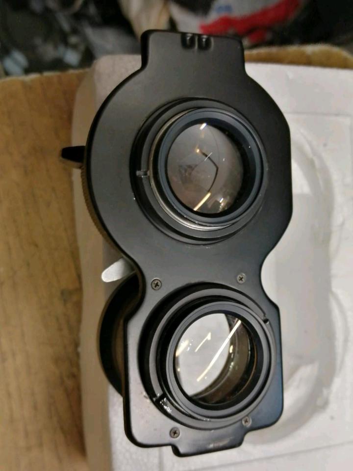 MAMIYA-SEKOR 1:2.8 Objektiv für  Für C3/C330/C220/C33.