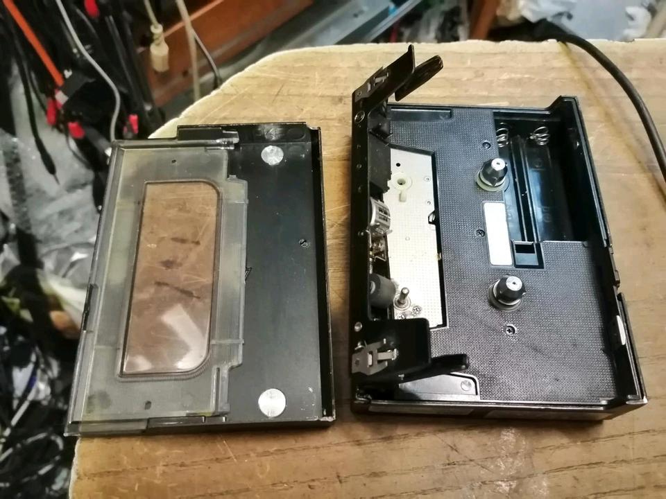 SONY WM-DD II   Walkman