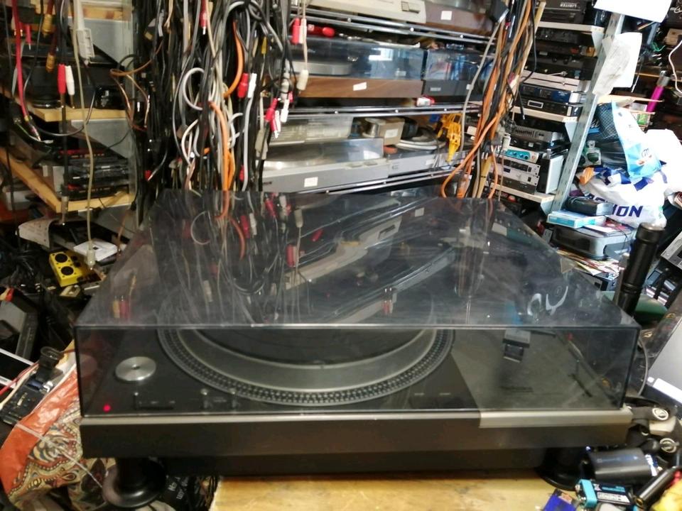 TECHNICS by PANASONIC SL-1100, Plattenspieler, guter Zustand!!