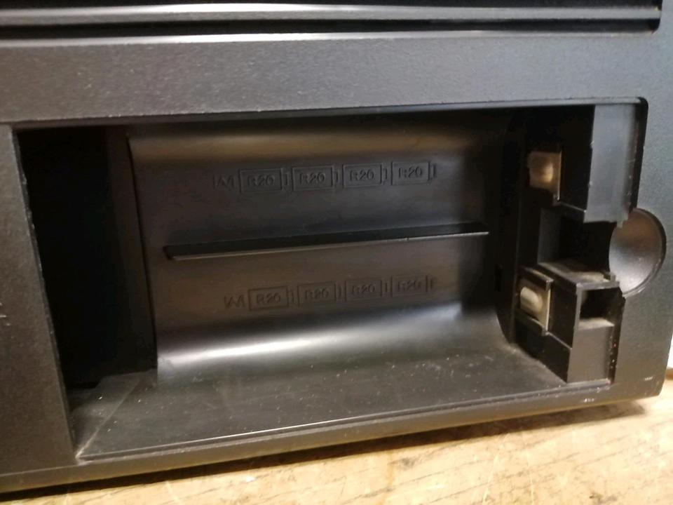 RFT Steracord SKR501, Radio-Cassetten-Recorder, etwas DEFEKT!!!