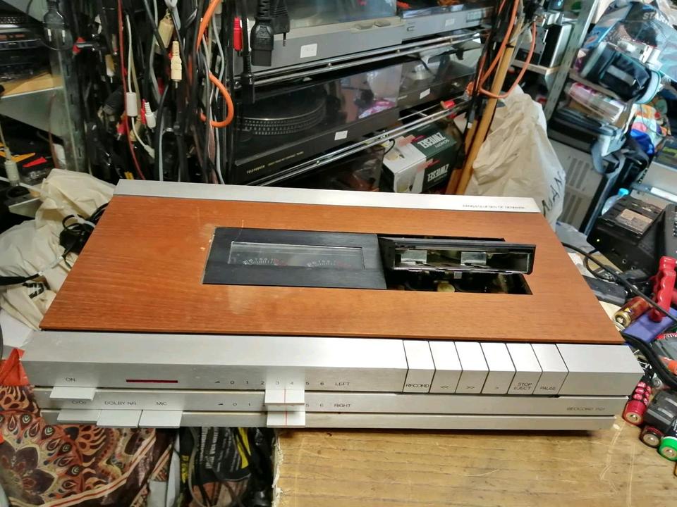 BANG & OLUFSEN BEOCORD 1101, Cassetten-Recorder, guter Zustand!!!