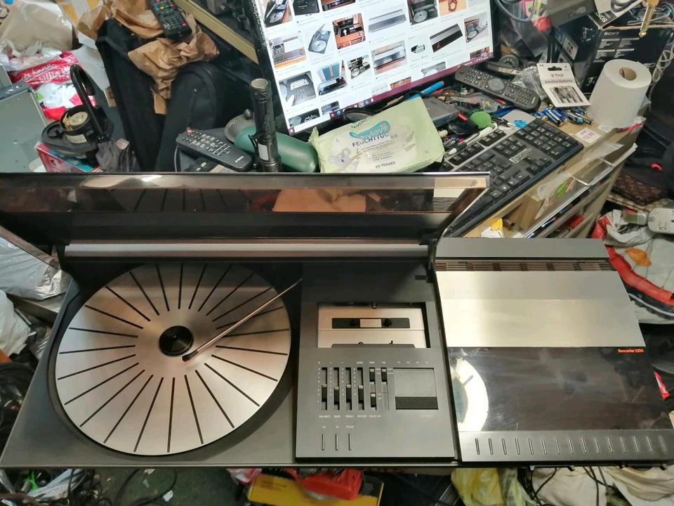 BANG & OLUFSEN BEOCENTER 2200, Musik[System, etwas DEFEKT!!!