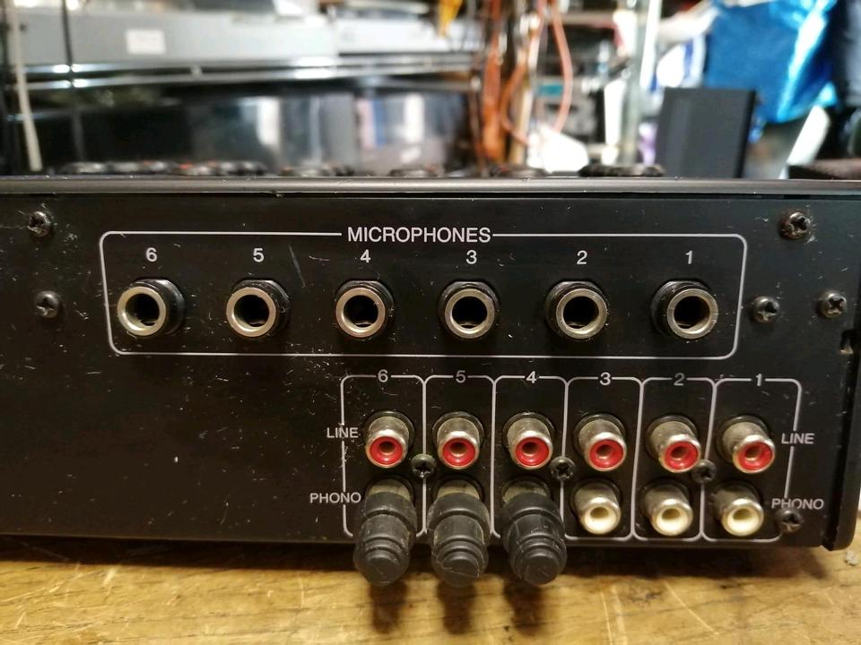 MIXER M-340 PRO. 2, guter Zustand!!