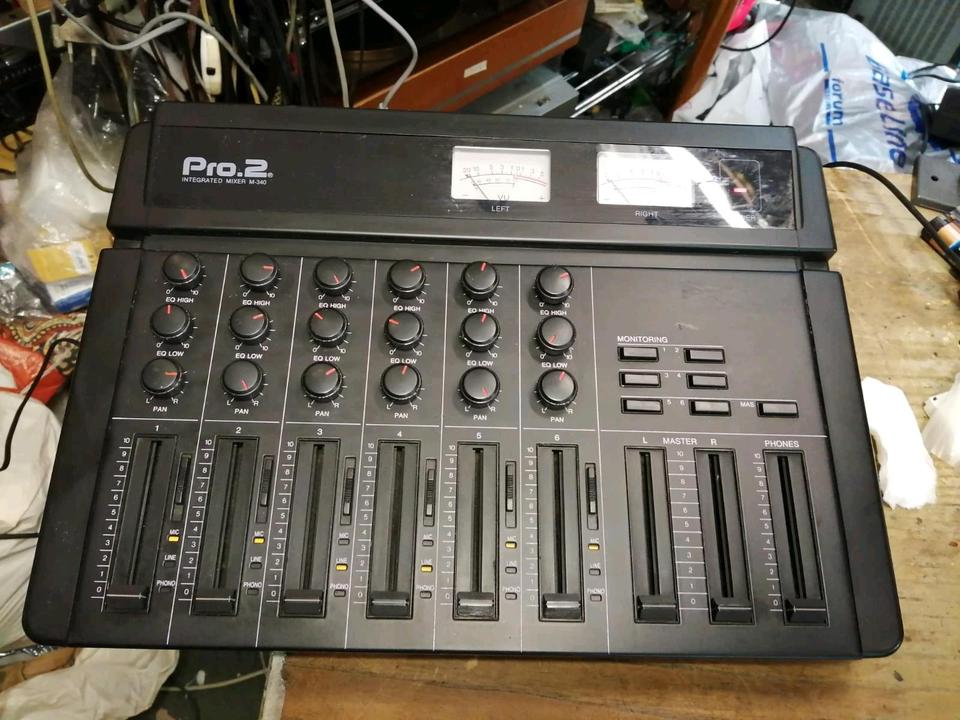 MIXER M-340 PRO. 2, guter Zustand!!