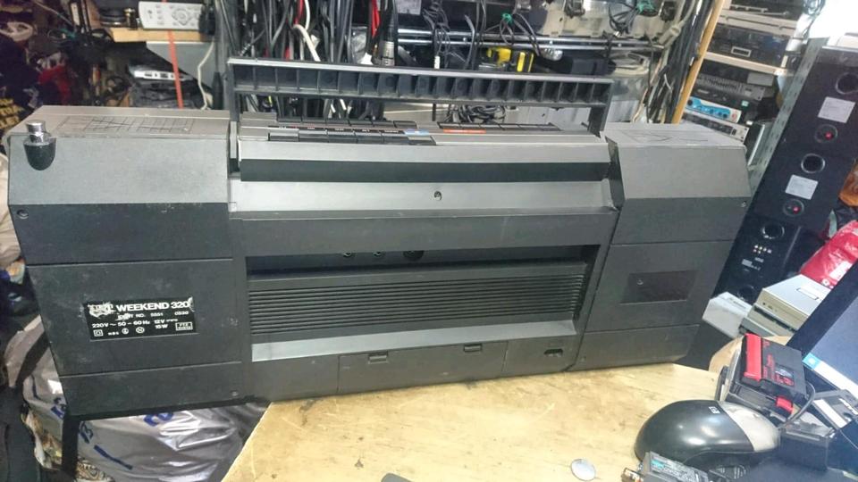 ITT GRAETZ Superprofi 430, Doppelcassetten-Radio-Recorder, guter Zustand!!