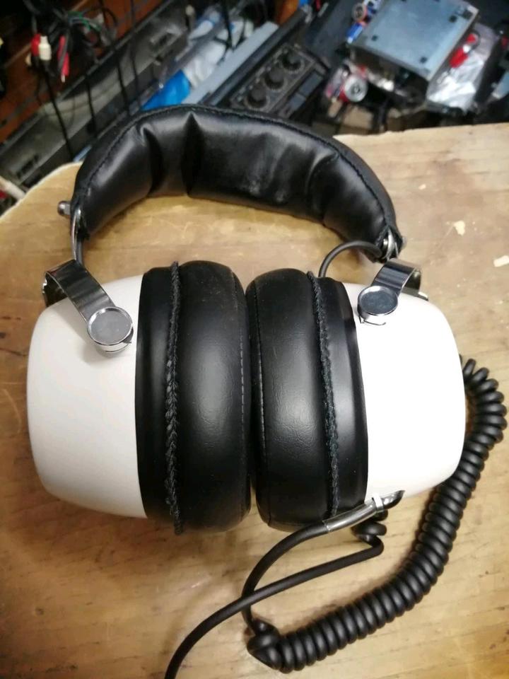 ELEGA DR-119C, 2-Way Stereo Kopfhörer, 6,3 mm Klinkestecker!!!