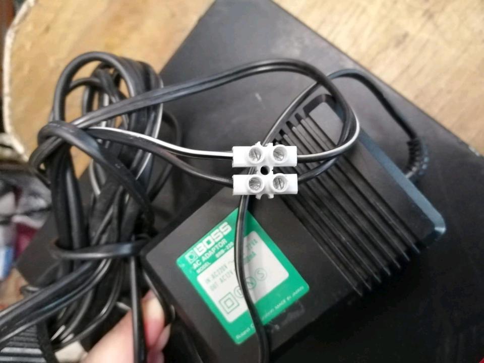 BOSS VF-1, 24-BIT Effekt-Gerät mit Original-Adapter!!