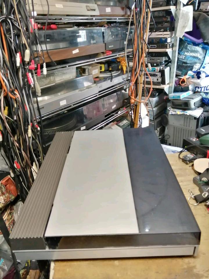 BANG & OLUFSEN BEOGRAM 5500, Plattenspieler + MMC 4 Nadelsystem!!