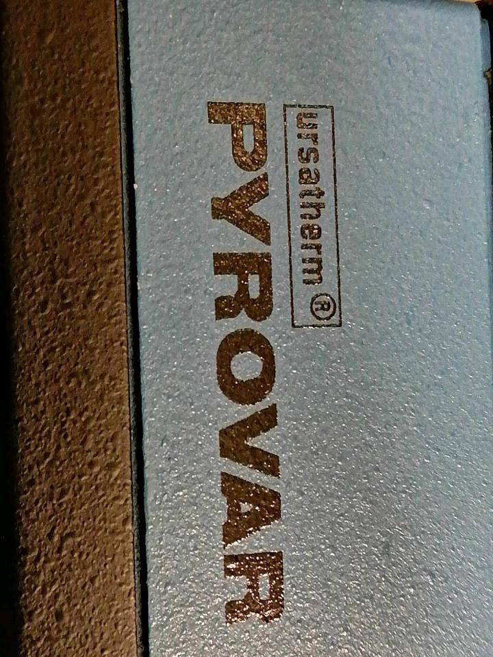 URSATERM PYROVAR, 2 alte Meßgeräte, 1 komplett, 1 ohne Zubehör!!