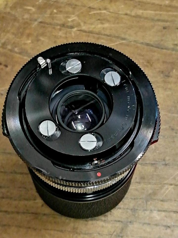 CARL ZEISS Super-Dynarex, Objektiv für Zeiss NIKON Kameras!!!