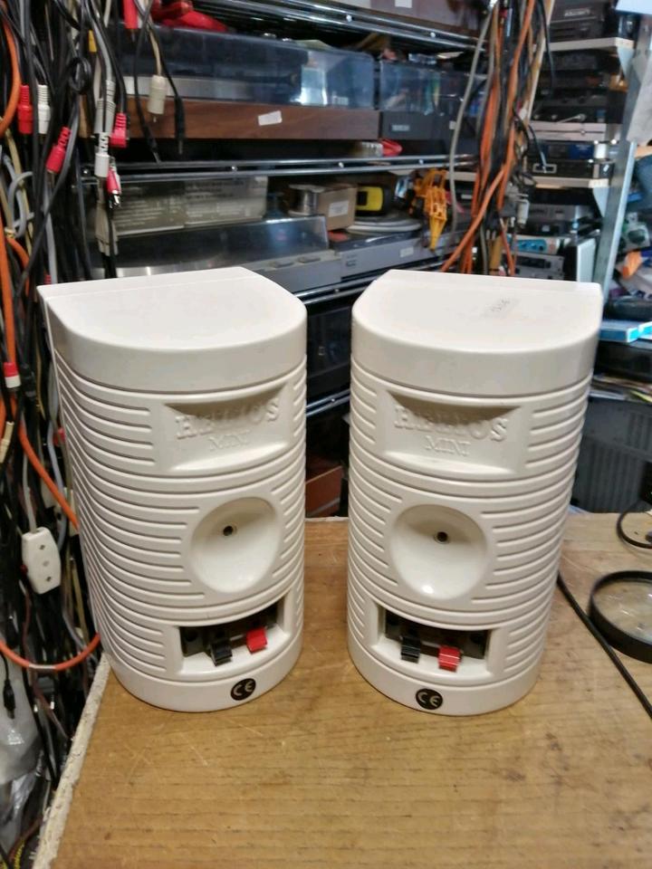 T+A HELIOS MINI, 2 kleine Lautsprecher, guter Zustand!!