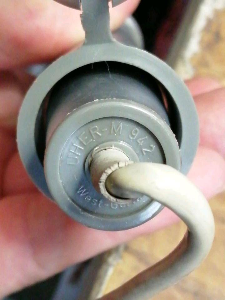 UHER M942, Mikrofon mit Zubehör!! Guter Zustand!!